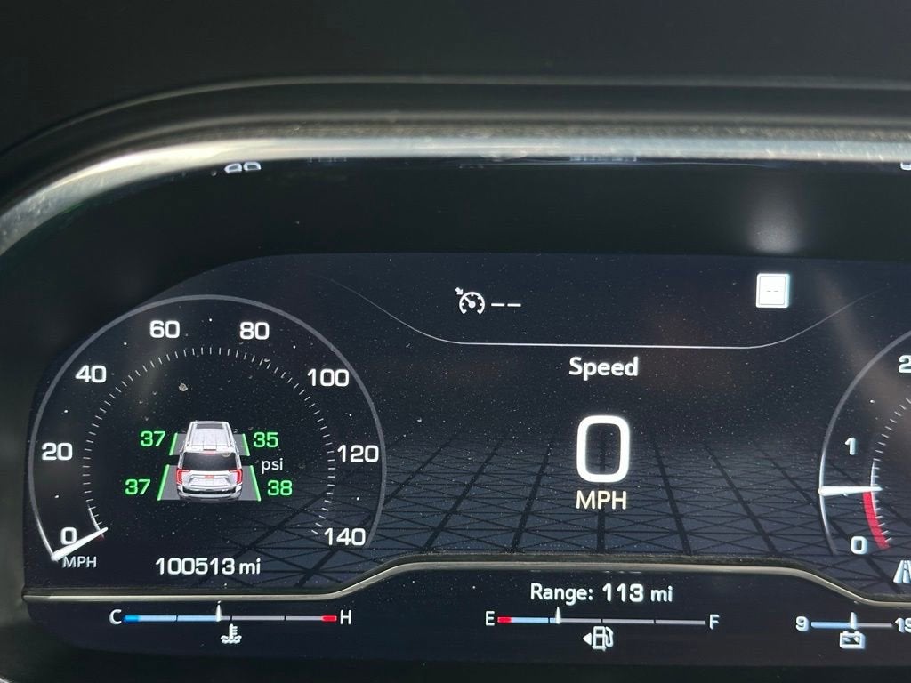 2023 GMC Yukon XL SLE