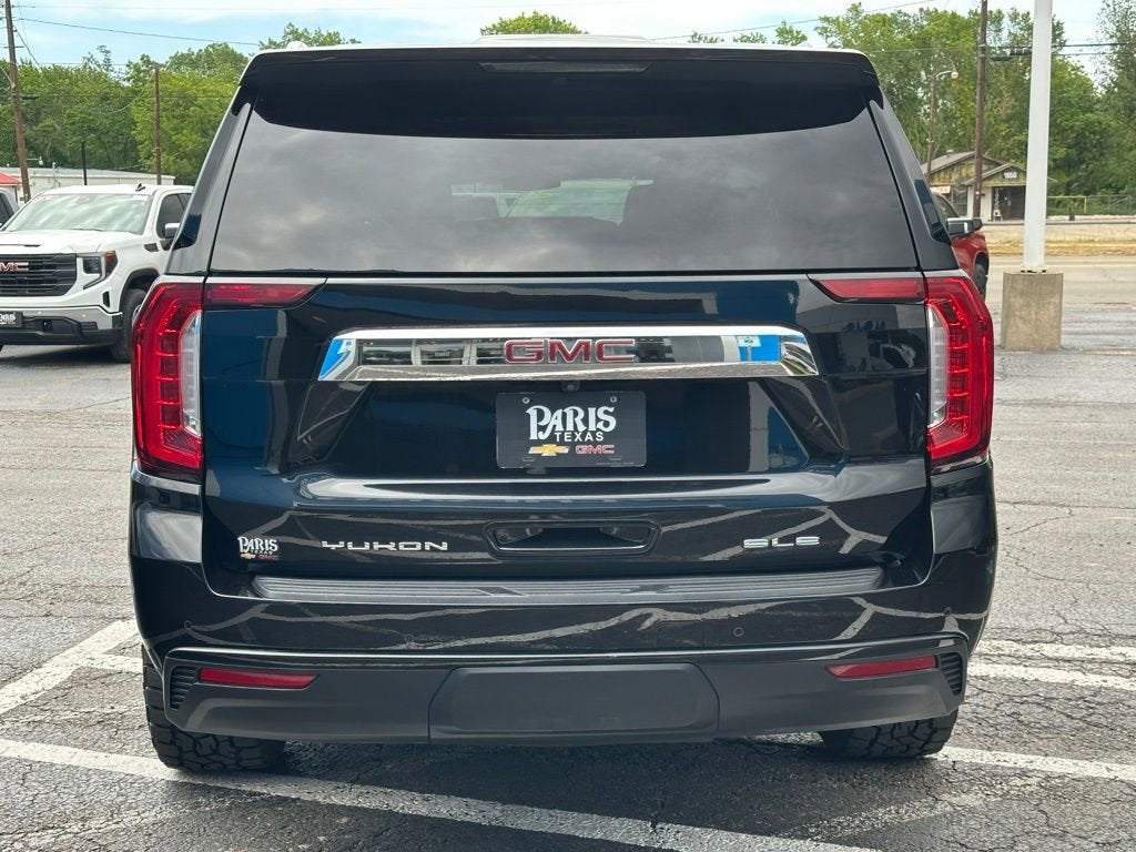2023 GMC Yukon XL SLE