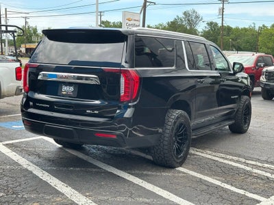 2023 GMC Yukon XL SLE