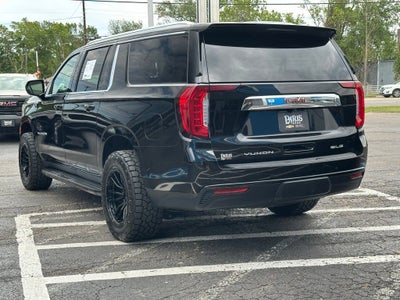 2023 GMC Yukon XL SLE