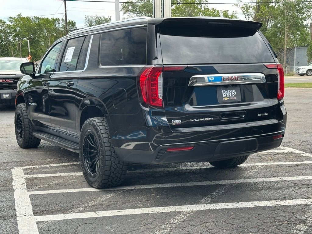 2023 GMC Yukon XL SLE