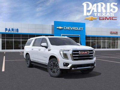 2026 GMC Yukon XL Elevation