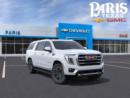 2026 GMC Yukon XL Elevation