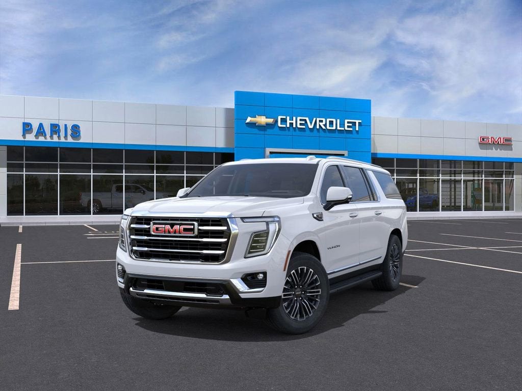 2026 GMC Yukon XL Elevation