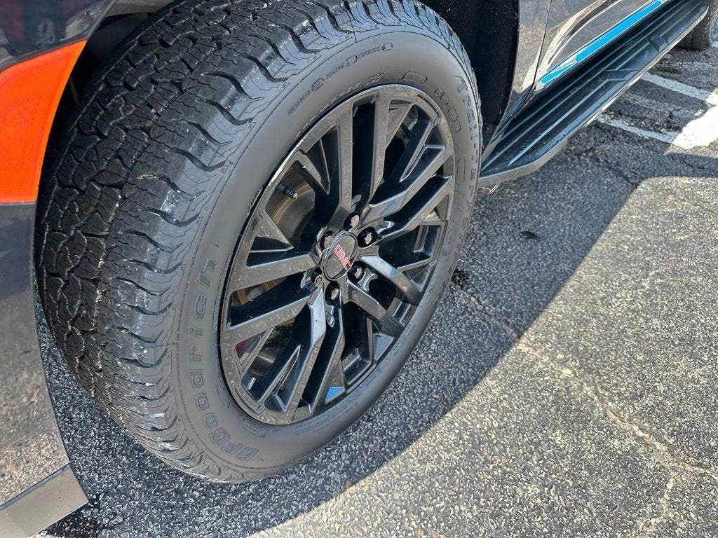 2021 GMC Yukon XL SLT