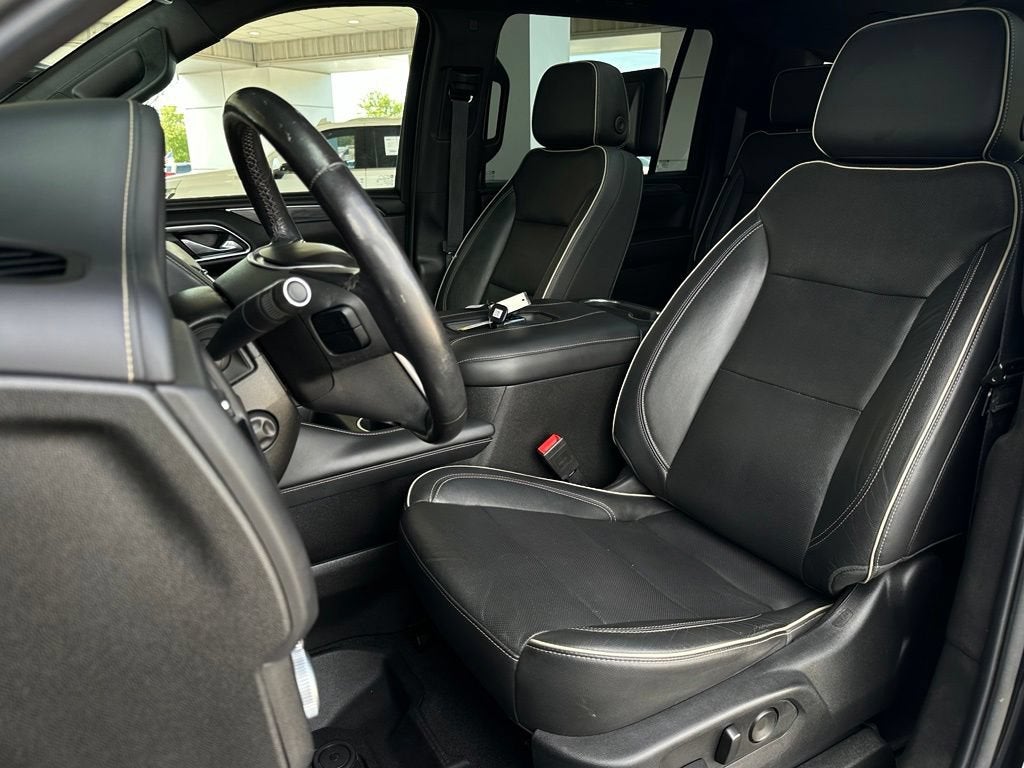 2021 GMC Yukon XL SLT