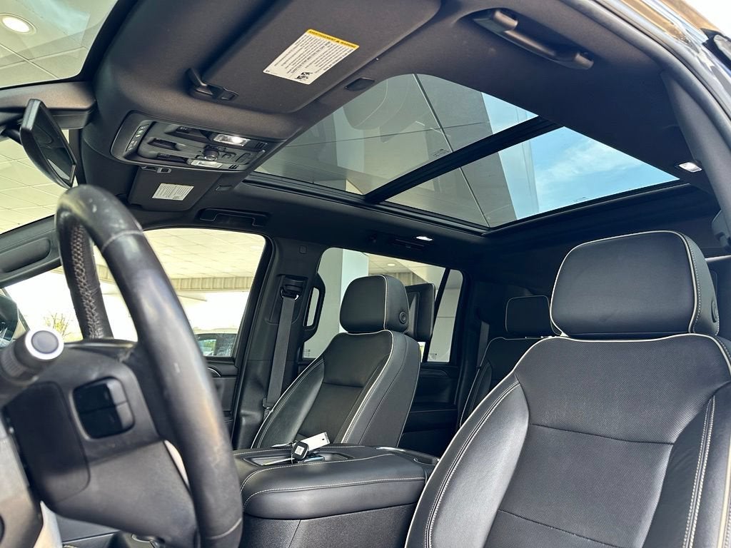 2021 GMC Yukon XL SLT