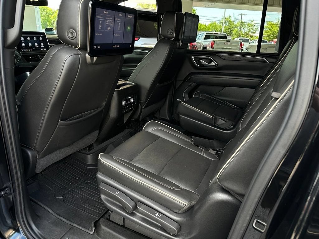 2021 GMC Yukon XL SLT