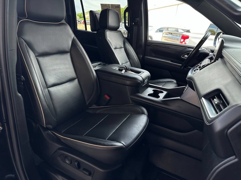 2021 GMC Yukon XL SLT