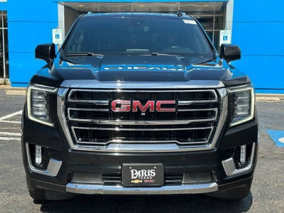 2021 GMC Yukon XL SLT