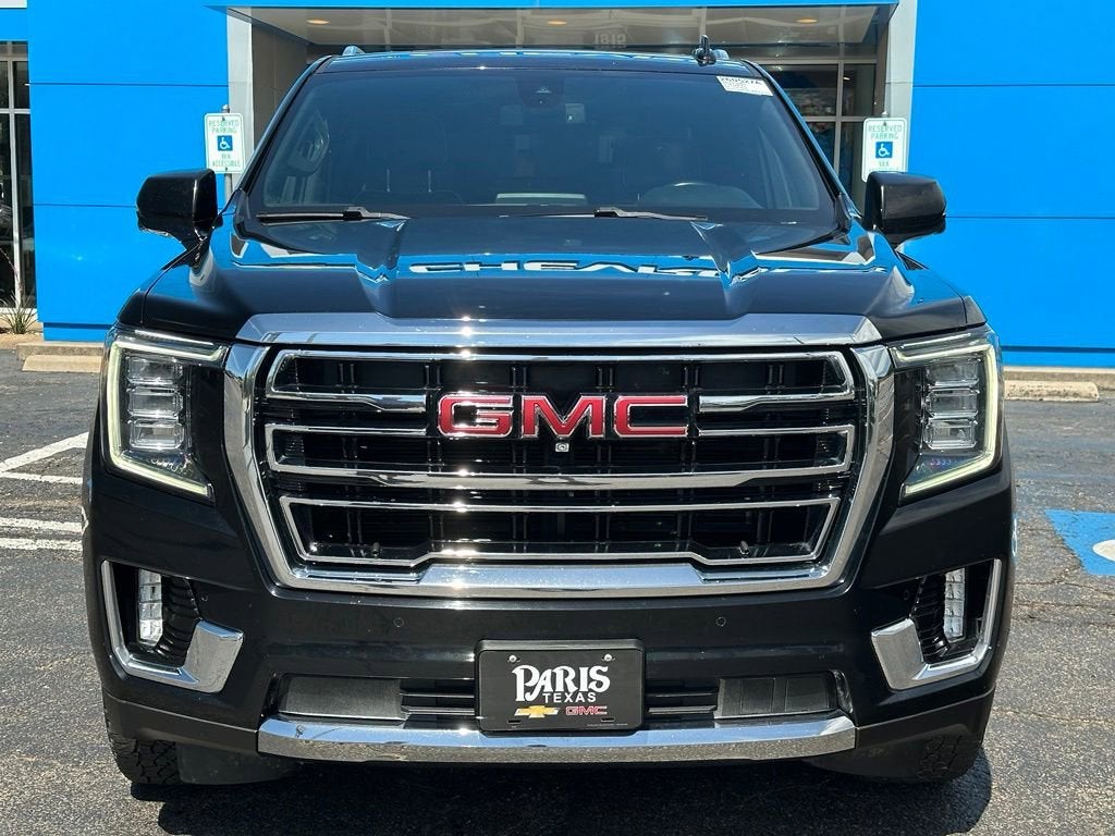 2021 GMC Yukon XL SLT