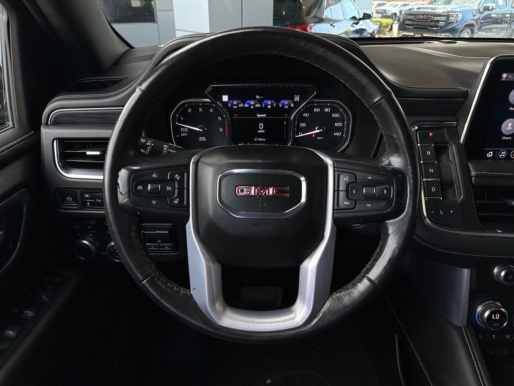 2021 GMC Yukon XL SLT