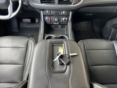 2021 GMC Yukon XL SLT
