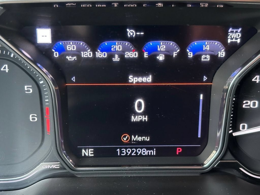 2021 GMC Yukon XL SLT