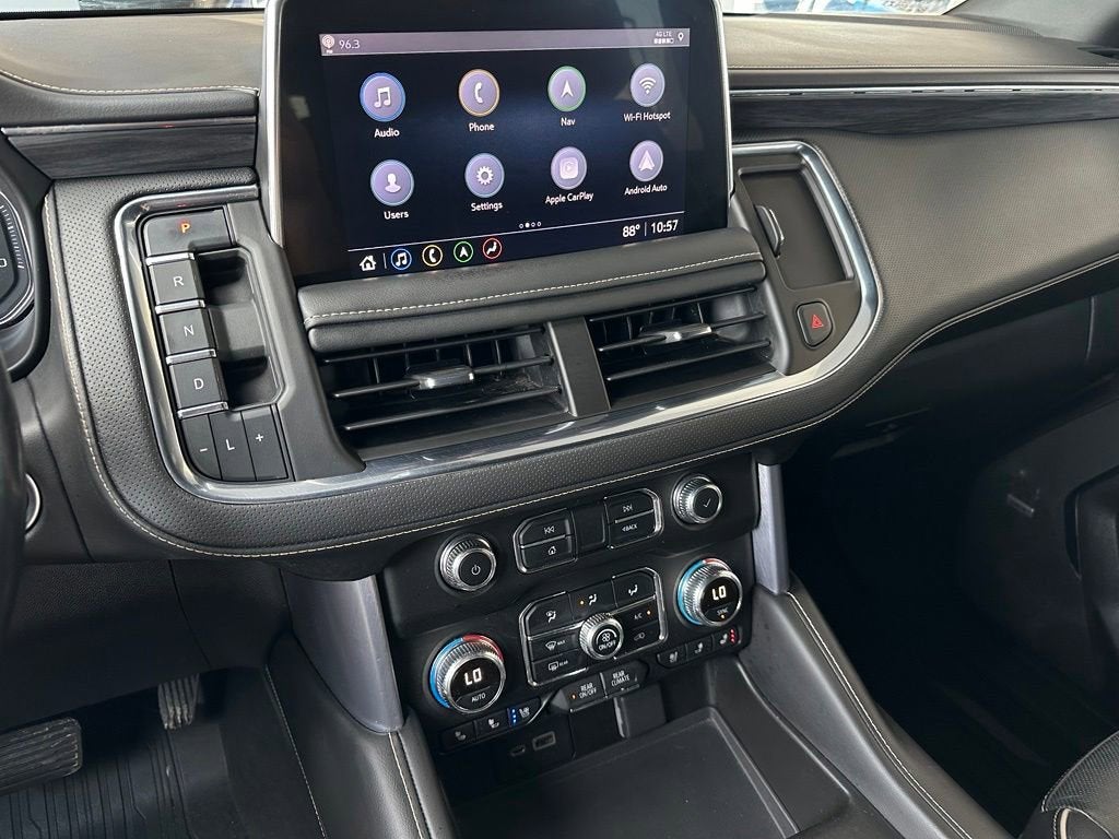 2021 GMC Yukon XL SLT