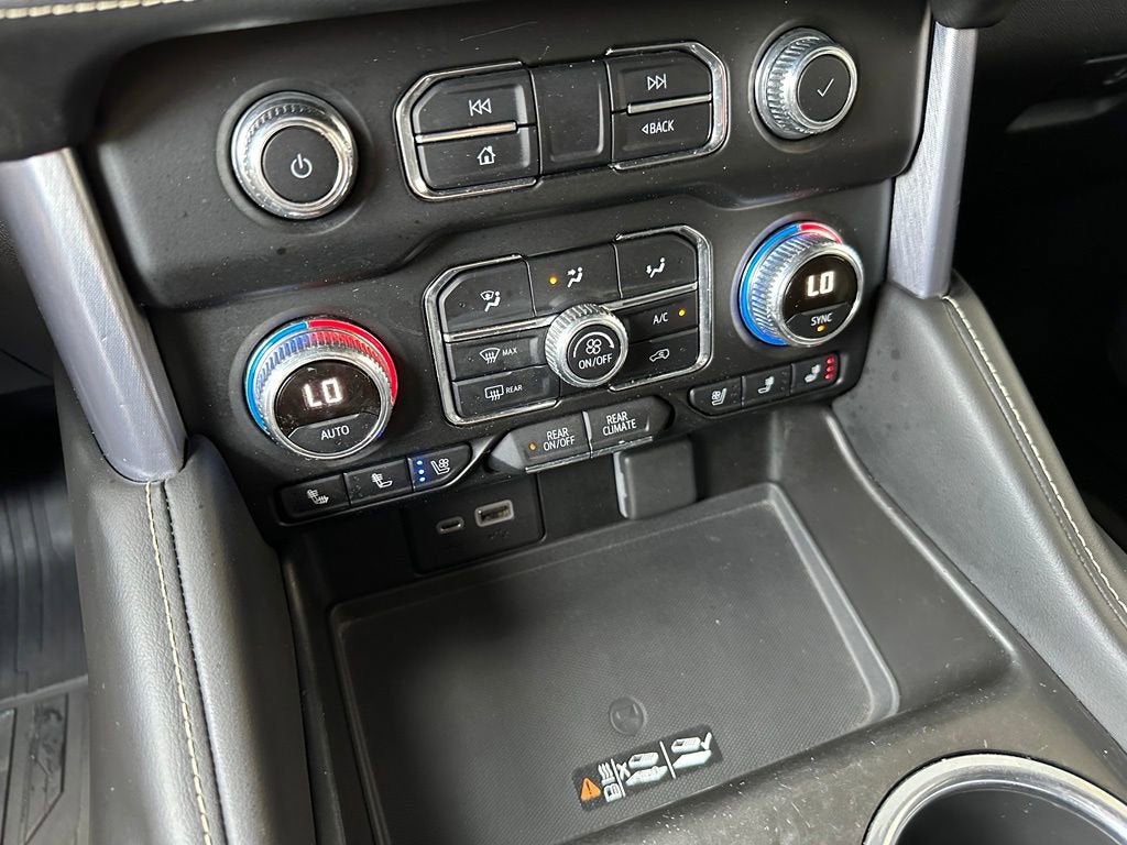 2021 GMC Yukon XL SLT