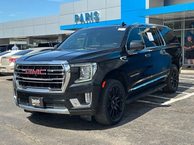 2021 GMC Yukon XL SLT