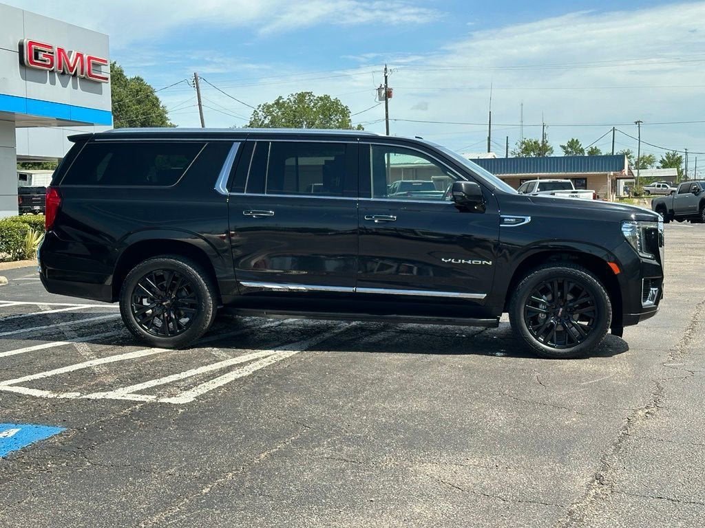 2021 GMC Yukon XL SLT