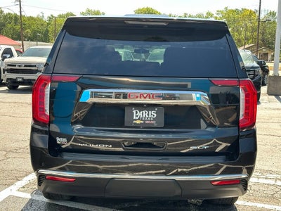 2021 GMC Yukon XL SLT