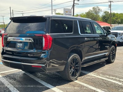 2021 GMC Yukon XL SLT