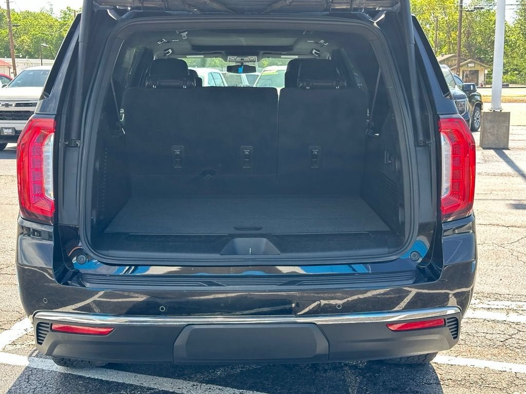 2021 GMC Yukon XL SLT