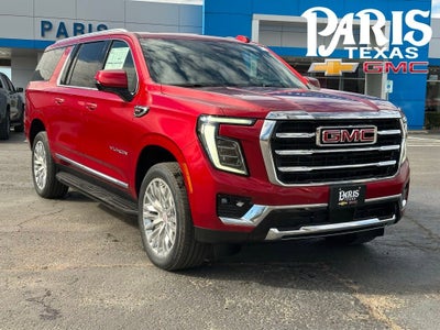 2026 GMC Yukon XL Elevation