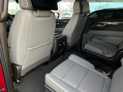 2026 GMC Yukon XL Elevation