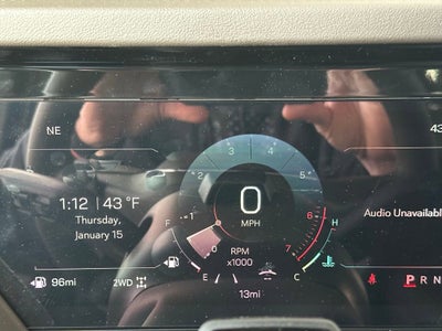 2026 GMC Yukon XL Elevation