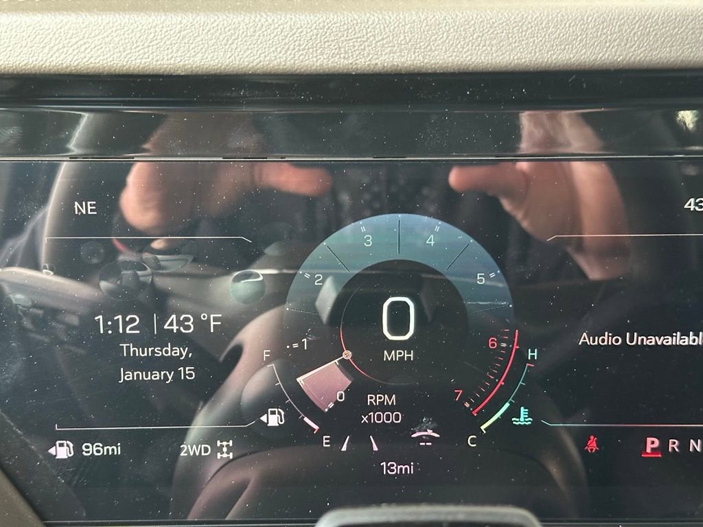 2026 GMC Yukon XL Elevation