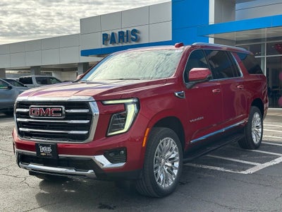 2026 GMC Yukon XL Elevation