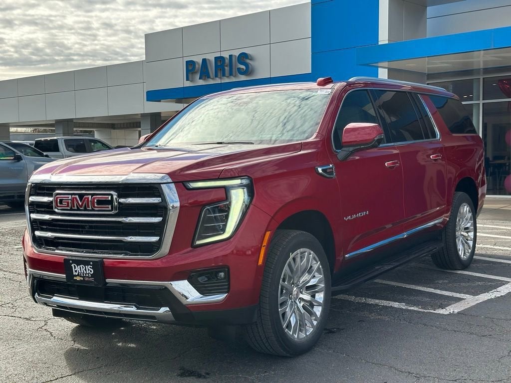 2026 GMC Yukon XL Elevation