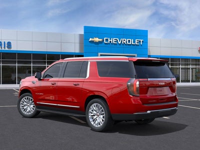 2026 GMC Yukon XL Elevation