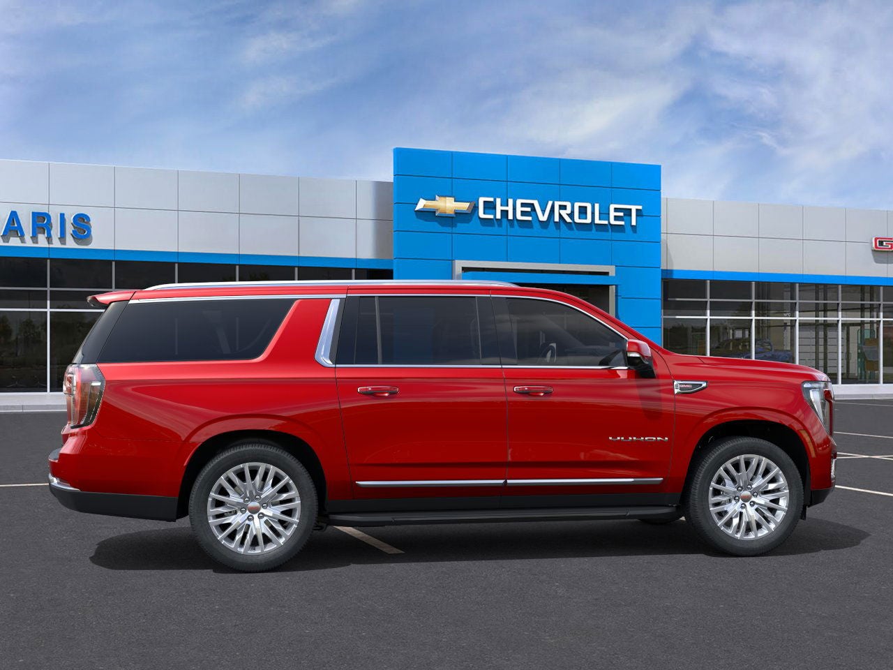 2026 GMC Yukon XL Elevation