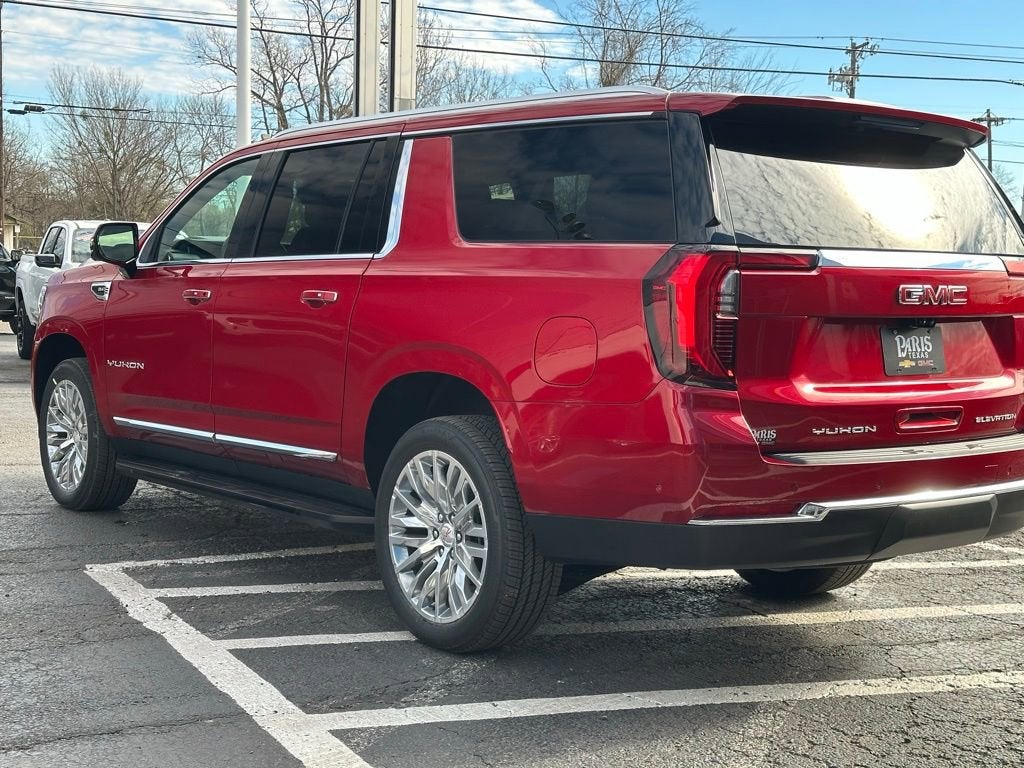 2026 GMC Yukon XL Elevation