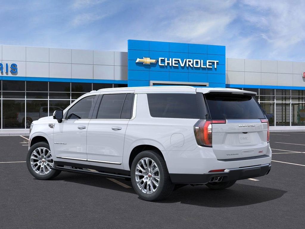 2026 GMC Yukon XL Denali