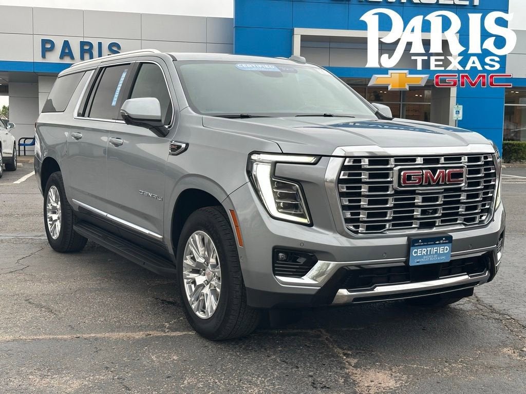 2025 GMC Yukon XL Denali