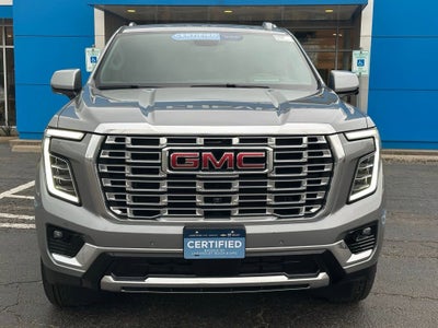 2025 GMC Yukon XL Denali