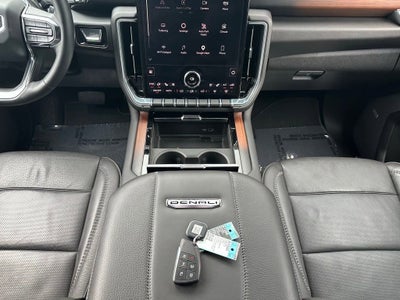 2025 GMC Yukon XL Denali