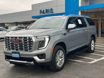 2025 GMC Yukon XL Denali