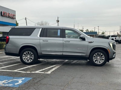 2025 GMC Yukon XL Denali