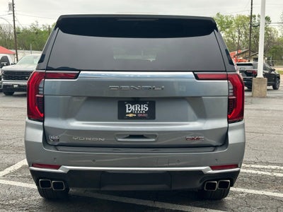 2025 GMC Yukon XL Denali