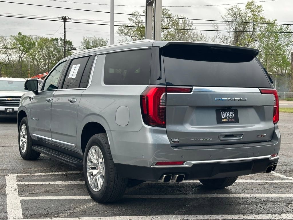2025 GMC Yukon XL Denali