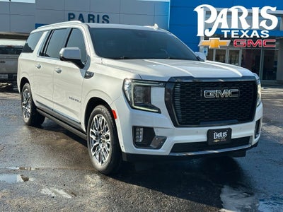 2023 GMC Yukon XL Denali Ultimate
