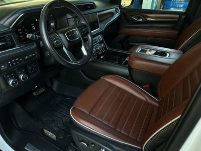 2023 GMC Yukon XL Denali Ultimate
