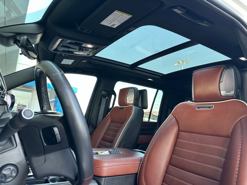 2023 GMC Yukon XL Denali Ultimate