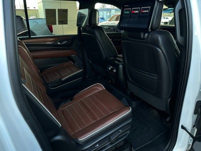 2023 GMC Yukon XL Denali Ultimate