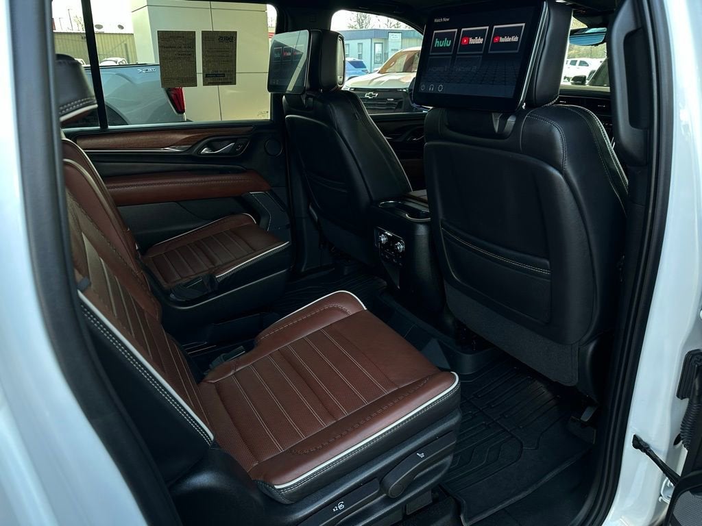 2023 GMC Yukon XL Denali Ultimate
