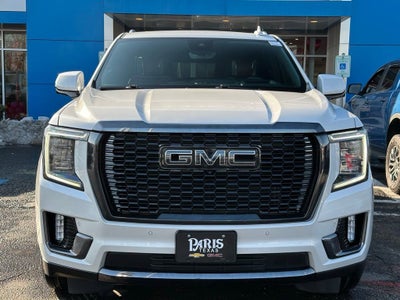 2023 GMC Yukon XL Denali Ultimate