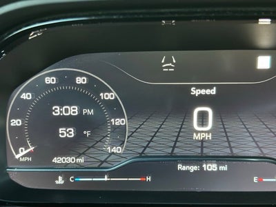 2023 GMC Yukon XL Denali Ultimate