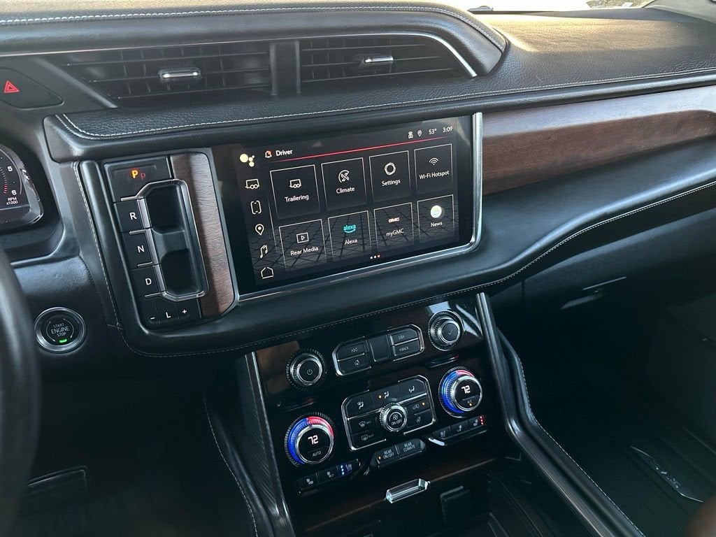 2023 GMC Yukon XL Denali Ultimate